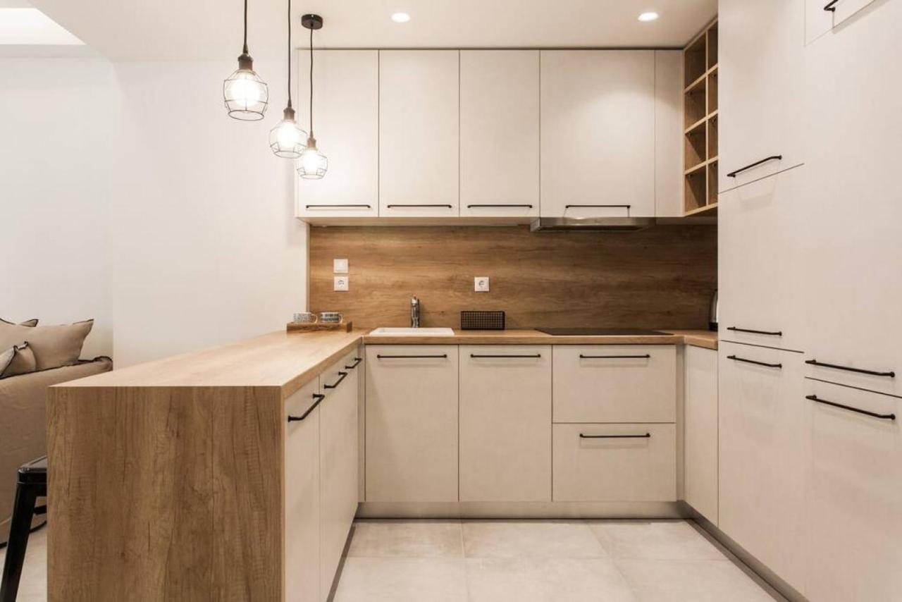 Chic Apartment - Strolling To The Athenian Streets Zewnętrze zdjęcie