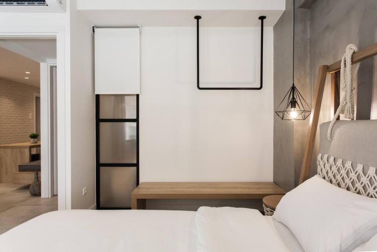 Chic Apartment - Strolling To The Athenian Streets Zewnętrze zdjęcie
