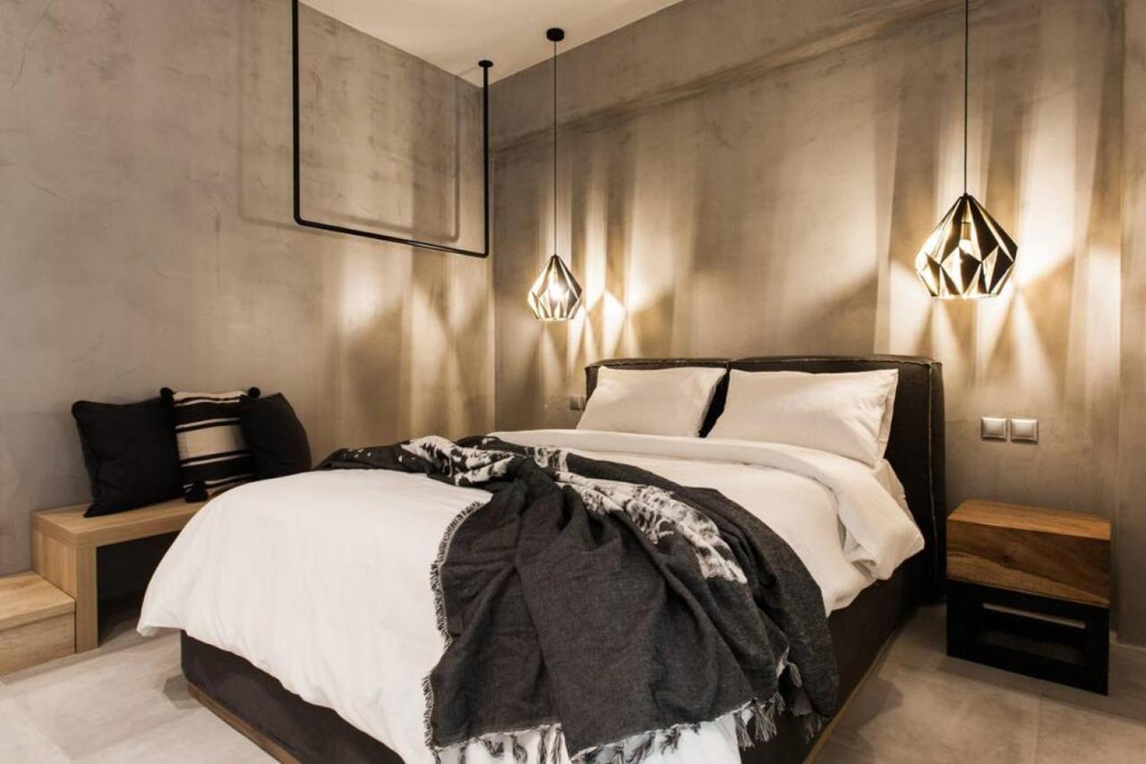 Chic Apartment - Strolling To The Athenian Streets Zewnętrze zdjęcie