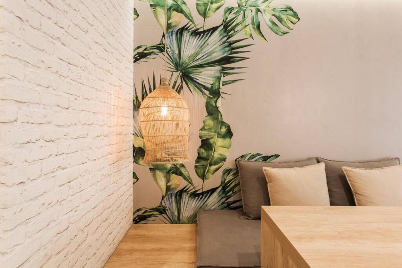 Chic Apartment - Strolling To The Athenian Streets Zewnętrze zdjęcie