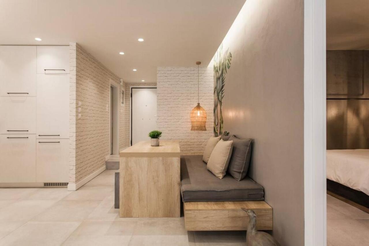 Chic Apartment - Strolling To The Athenian Streets Zewnętrze zdjęcie